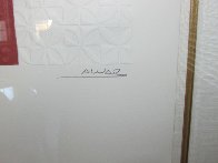 Lyric Suite, Set of 4 (Rare) Limited Edition Print by Sunol Alvar - 5 Lyric Suite, Set of 4 (Rare) Limited Edition Print by Sunol Alvar - 5