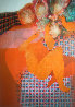 Alhambra Suite of 6 Lithographs Limited Edition Print by Sunol Alvar - 0 Alhambra Suite of 6 Lithographs Limited Edition Print by Sunol Alvar - 0