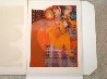 Alhambra Suite of 6 Lithographs Limited Edition Print by Sunol Alvar - 11 Alhambra Suite of 6 Lithographs Limited Edition Print by Sunol Alvar - 11