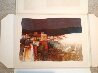 Alhambra: Complete Suite of 6 Lithographs - Spain - Espagna Limited Edition Print by Sunol Alvar - 10