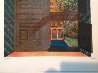 Alhambra Suite of 6 Lithographs Limited Edition Print by Sunol Alvar - 7 Alhambra Suite of 6 Lithographs Limited Edition Print by Sunol Alvar - 7