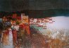 Alhambra Suite of 6 Lithographs Limited Edition Print by Sunol Alvar - 10 Alhambra Suite of 6 Lithographs Limited Edition Print by Sunol Alvar - 10