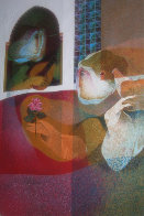 Alhambra Suite of 6 Lithographs Limited Edition Print by Sunol Alvar - 4 Alhambra Suite of 6 Lithographs Limited Edition Print by Sunol Alvar - 4