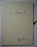 Alhambra Suite of 6 Framed Lithographs Limited Edition Print by Sunol Alvar - 15