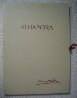 Alhambra: Complete Suite of 6 Lithographs - Spain - Espagna Limited Edition Print by Sunol Alvar - 7