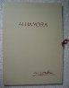 Alhambra Suite of 6 Lithographs Limited Edition Print by Sunol Alvar - 15 Alhambra Suite of 6 Lithographs Limited Edition Print by Sunol Alvar - 15