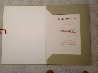 Alhambra Suite of 6 Lithographs Limited Edition Print by Sunol Alvar - 12 Alhambra Suite of 6 Lithographs Limited Edition Print by Sunol Alvar - 12