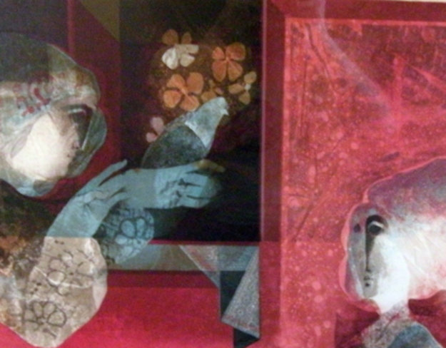 Cantos I 1976 Limited Edition Print by Sunol Alvar Cantos I 1976 Limited Edition Print by Sunol Alvar
