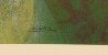Bird in Hand 1976 Limited Edition Print by Sunol Alvar - 2 Bird in Hand 1976 Limited Edition Print by Sunol Alvar - 2