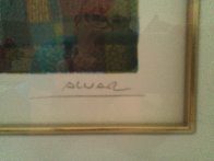 Reve Du Village 1983 Limited Edition Print by Sunol Alvar - 2 Reve Du Village 1983 Limited Edition Print by Sunol Alvar - 2