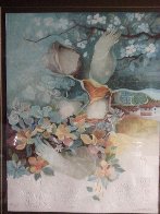 Five Human Senses Suite 1984 Limited Edition Print by Sunol Alvar - 9 Five Human Senses Suite 1984 Limited Edition Print by Sunol Alvar - 9