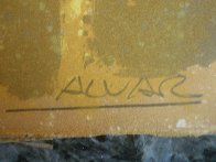 Femme a La Nature Morte Limited Edition Print by Sunol Alvar - 6 Femme a La Nature Morte Limited Edition Print by Sunol Alvar - 6