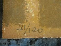 Femme a La Nature Morte Limited Edition Print by Sunol Alvar - 7 Femme a La Nature Morte Limited Edition Print by Sunol Alvar - 7