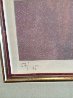 Les Balustrades (II) Suite of 2 Lithographs Limited Edition Print by Sunol Alvar - 4 Les Balustrades (II) Suite of 2 Lithographs Limited Edition Print by Sunol Alvar - 4