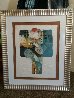 Suites Interiore Bleue, Set of 3 Lithographs 1979 Limited Edition Print by Sunol Alvar - 5