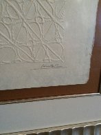 Suites Interiore Bleue, Set of 3 Lithographs 1979 Limited Edition Print by Sunol Alvar - 7 Suites Interiore Bleue, Set of 3 Lithographs 1979 Limited Edition Print by Sunol Alvar - 7