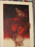 Amore Y Maternidad (Love And Maternity) Suite of 6 1976 Limited Edition Print by Sunol Alvar - 11 Amore Y Maternidad (Love And Maternity) Suite of 6 1976 Limited Edition Print by Sunol Alvar - 11