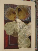 Amore Y Maternidad (Love And Maternity) Suite of 6 1976 Limited Edition Print by Sunol Alvar - 9 Amore Y Maternidad (Love And Maternity) Suite of 6 1976 Limited Edition Print by Sunol Alvar - 9