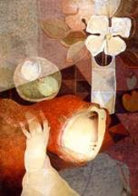 Bouquet Sur La Table 1991 Limited Edition Print by Sunol Alvar - 0 Bouquet Sur La Table 1991 Limited Edition Print by Sunol Alvar - 0