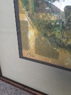 Femme a La Nature Morte 1970 Early Limited Edition Print by Sunol Alvar - 3 Femme a La Nature Morte 1970 Early Limited Edition Print by Sunol Alvar - 3