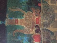 Femme a La Nature Morte 1970 Limited Edition Print by Sunol Alvar - 4 Femme a La Nature Morte 1970 Limited Edition Print by Sunol Alvar - 4