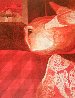 Untitled Lithograph Limited Edition Print by Sunol Alvar - 0 Untitled Lithograph Limited Edition Print by Sunol Alvar - 0