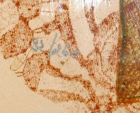 Untitled 1970 Limited Edition Print by Sunol Alvar - 3 Untitled 1970 Limited Edition Print by Sunol Alvar - 3