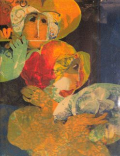 Untitled 1970 Limited Edition Print - Sunol Alvar Untitled 1970 Limited Edition Print - Sunol Alvar