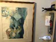 Suite Mythologique Suite of 5 Limited Edition Print by Sunol Alvar - 7 Suite Mythologique Suite of 5 Limited Edition Print by Sunol Alvar - 7