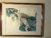 Suite Mythologique Suite of 5 Limited Edition Print by Sunol Alvar - 5 Suite Mythologique Suite of 5 Limited Edition Print by Sunol Alvar - 5