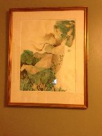 Suite Mythologique Suite of 5 Limited Edition Print by Sunol Alvar - 1 Suite Mythologique Suite of 5 Limited Edition Print by Sunol Alvar - 1