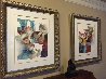 Lyrique Suite: 2pc. Duo and Quartet 1993 Limited Edition Print by Sunol Alvar - 6 Lyrique Suite: 2pc. Duo and Quartet 1993 Limited Edition Print by Sunol Alvar - 6