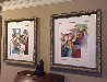 Lyrique Suite: 2pc. Duo and Quartet 1993 Limited Edition Print by Sunol Alvar - 7 Lyrique Suite: 2pc. Duo and Quartet 1993 Limited Edition Print by Sunol Alvar - 7