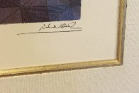 Lyrique Suite: 2pc. Duo and Quartet 1993 Limited Edition Print by Sunol Alvar - 5 Lyrique Suite: 2pc. Duo and Quartet 1993 Limited Edition Print by Sunol Alvar - 5