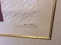 Lyrique Suite: 2pc. Duo and Quartet 1993 Limited Edition Print by Sunol Alvar - 8 Lyrique Suite: 2pc. Duo and Quartet 1993 Limited Edition Print by Sunol Alvar - 8