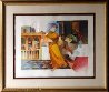 Suite Lyrique: Solo 1993 Limited Edition Print by Sunol Alvar - 1 Suite Lyrique: Solo 1993 Limited Edition Print by Sunol Alvar - 1