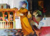 Suite Lyrique: Solo 1993 Limited Edition Print by Sunol Alvar - 0 Suite Lyrique: Solo 1993 Limited Edition Print by Sunol Alvar - 0