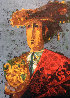 Toreador II Limited Edition Print by Sunol Alvar - 0 Toreador II Limited Edition Print by Sunol Alvar - 0