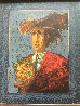Toreador II Limited Edition Print by Sunol Alvar - 1 Toreador II Limited Edition Print by Sunol Alvar - 1