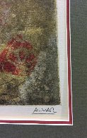 Untitled 1970 Limited Edition Print by Sunol Alvar - 3 Untitled 1970 Limited Edition Print by Sunol Alvar - 3