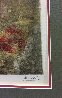 Untitled 1970 Limited Edition Print by Sunol Alvar - 3 Untitled 1970 Limited Edition Print by Sunol Alvar - 3