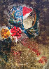 Untitled 1970 Limited Edition Print by Sunol Alvar - 0 Untitled 1970 Limited Edition Print by Sunol Alvar - 0