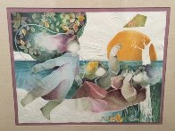 Matin From Les Temp de nos Jours Suite (1 of 4) 1979 Limited Edition Print by Sunol Alvar - 3 Matin From Les Temp de nos Jours Suite (1 of 4) 1979 Limited Edition Print by Sunol Alvar - 3