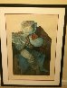Personnage 1970 Limited Edition Print by Sunol Alvar - 1