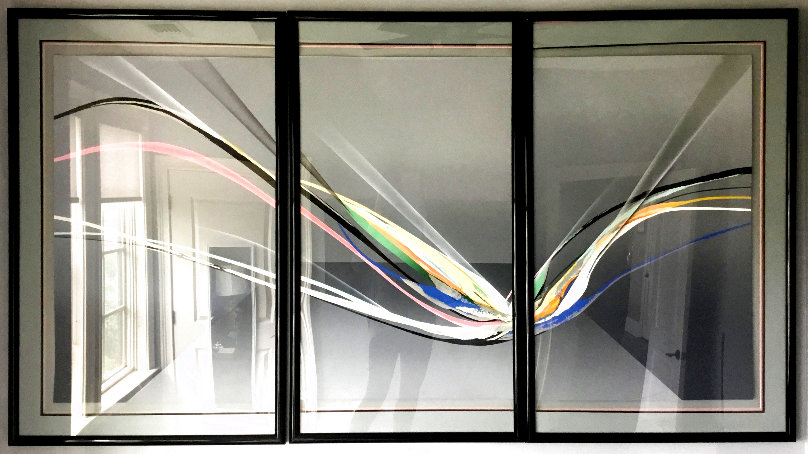 展示品ELBA ALVAREZエルバアルバレスJERICHOシルクスクリーン版画 Elba Alvarez Paintings For Sale, Wanted
