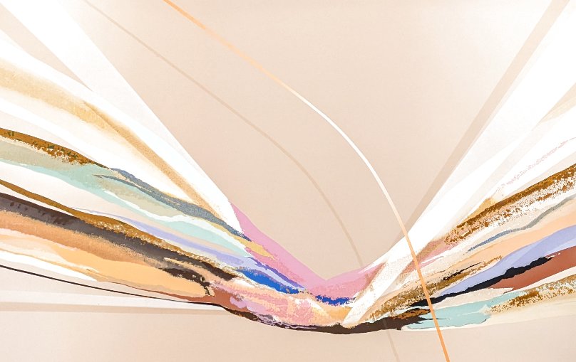 展示品ELBA ALVAREZエルバアルバレスJERICHOシルクスクリーン版画 Elba Alvarez Paintings For Sale, Wanted