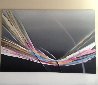 Untitled Painting 48x72 Super Huge Original Painting by Elba Alvarez - 2 Untitled Painting 48x72 Super Huge Original Painting by Elba Alvarez - 2
