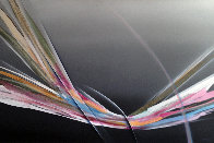 Untitled Painting 48x72 Super Huge Original Painting by Elba Alvarez - 1 Untitled Painting 48x72 Super Huge Original Painting by Elba Alvarez - 1