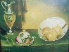Untitled Still Life 24x28 Original Painting by Teimur Amiry - 2