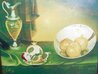 Untitled Still Life 24x28 Original Painting by Teimur Amiry - 15